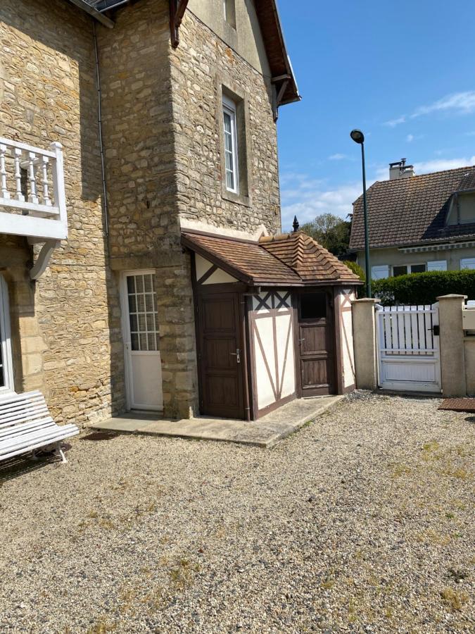 Chez Meme Villa Arromanches-les-Bains Luaran gambar